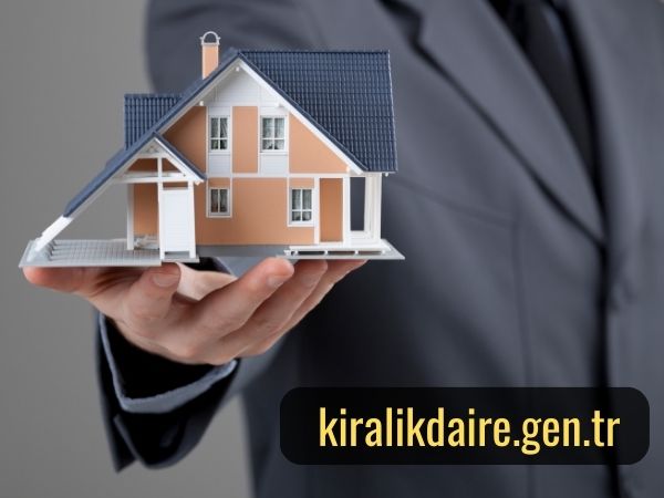 Üçgül Mahallesi Kiralık Daire